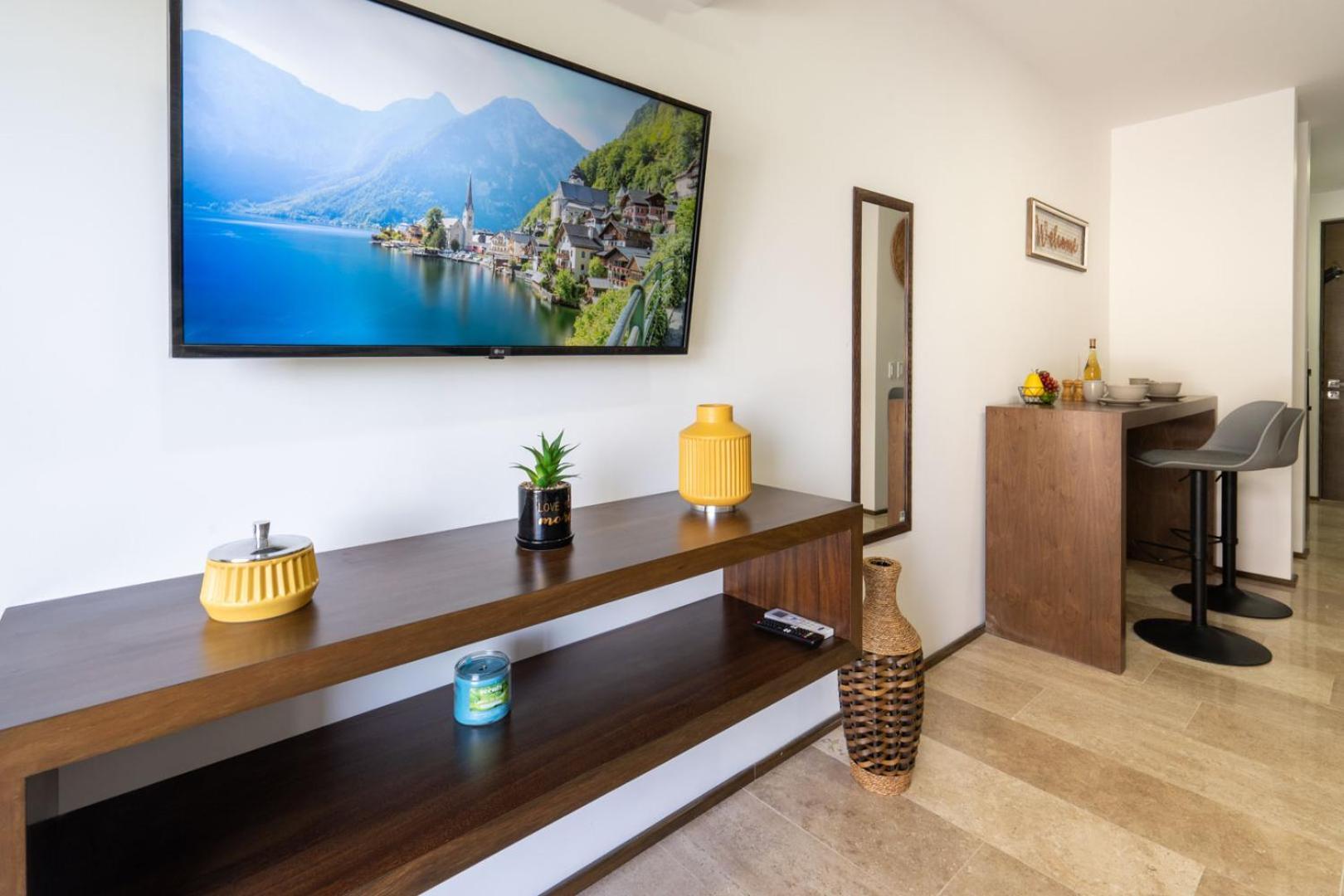 Luxury Dep Whit Pool Apartment Плая дел Кармен Екстериор снимка