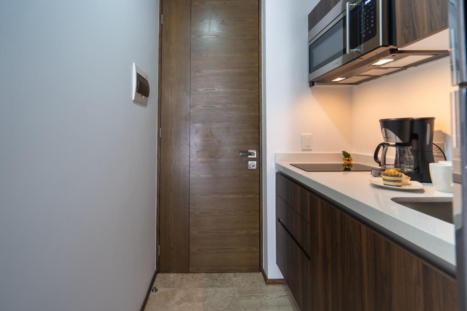 Luxury Dep Whit Pool Apartment Плая дел Кармен Екстериор снимка