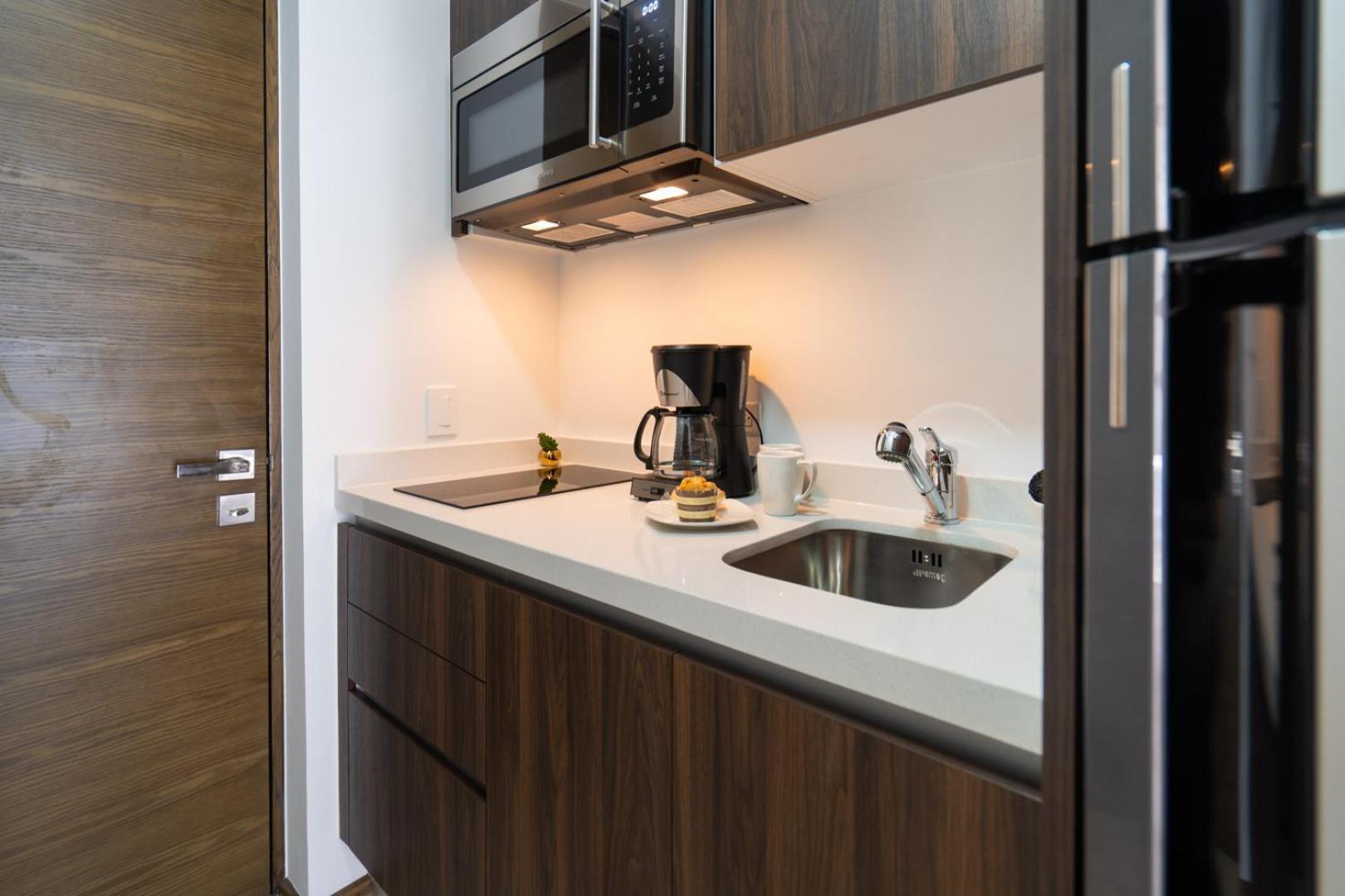 Luxury Dep Whit Pool Apartment Плая дел Кармен Екстериор снимка
