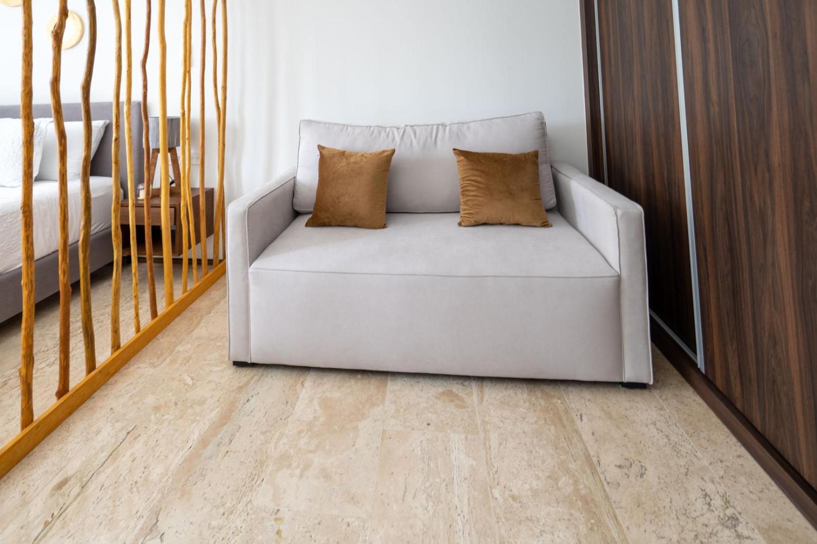 Luxury Dep Whit Pool Apartment Плая дел Кармен Екстериор снимка