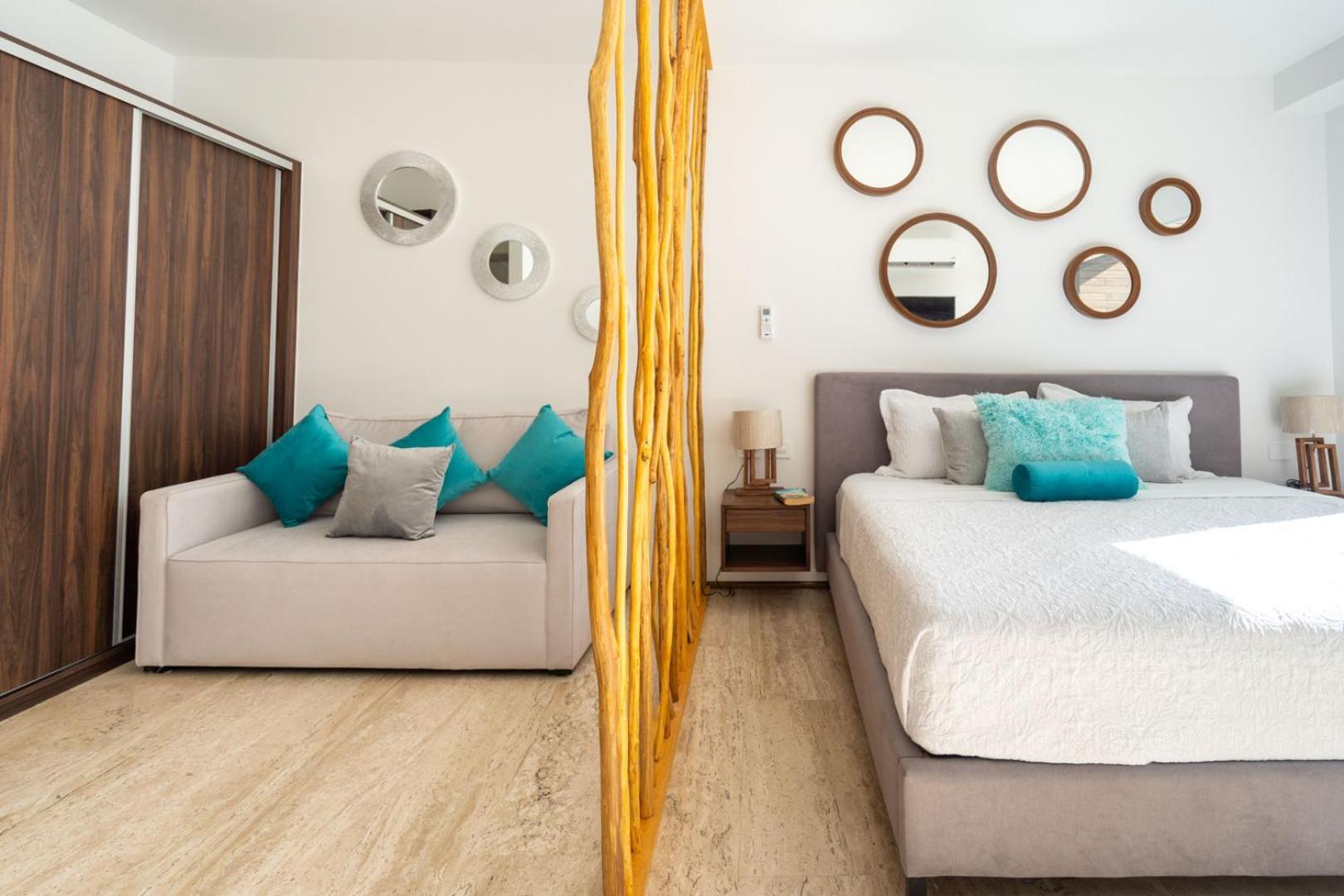 Luxury Dep Whit Pool Apartment Плая дел Кармен Екстериор снимка