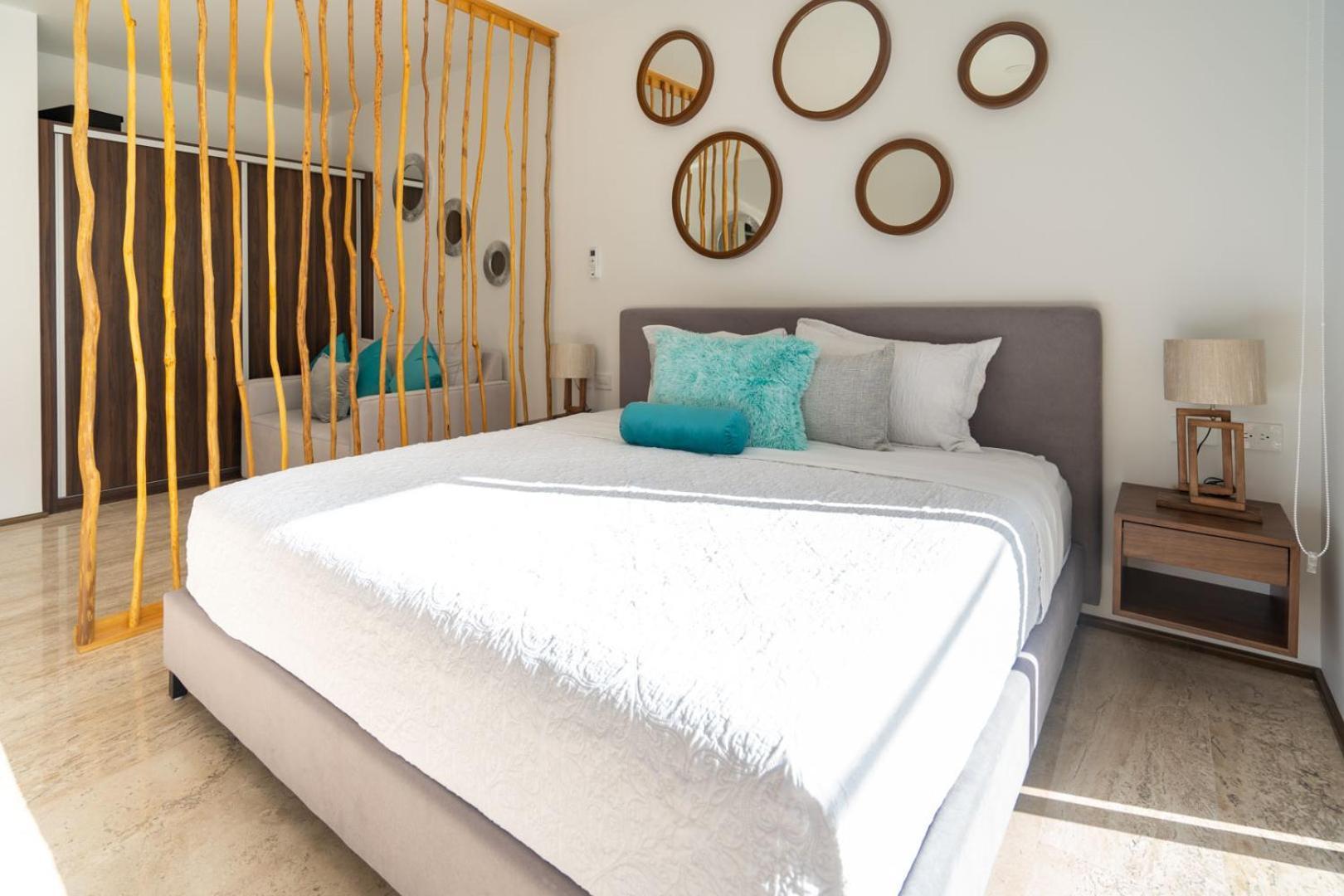 Luxury Dep Whit Pool Apartment Плая дел Кармен Екстериор снимка