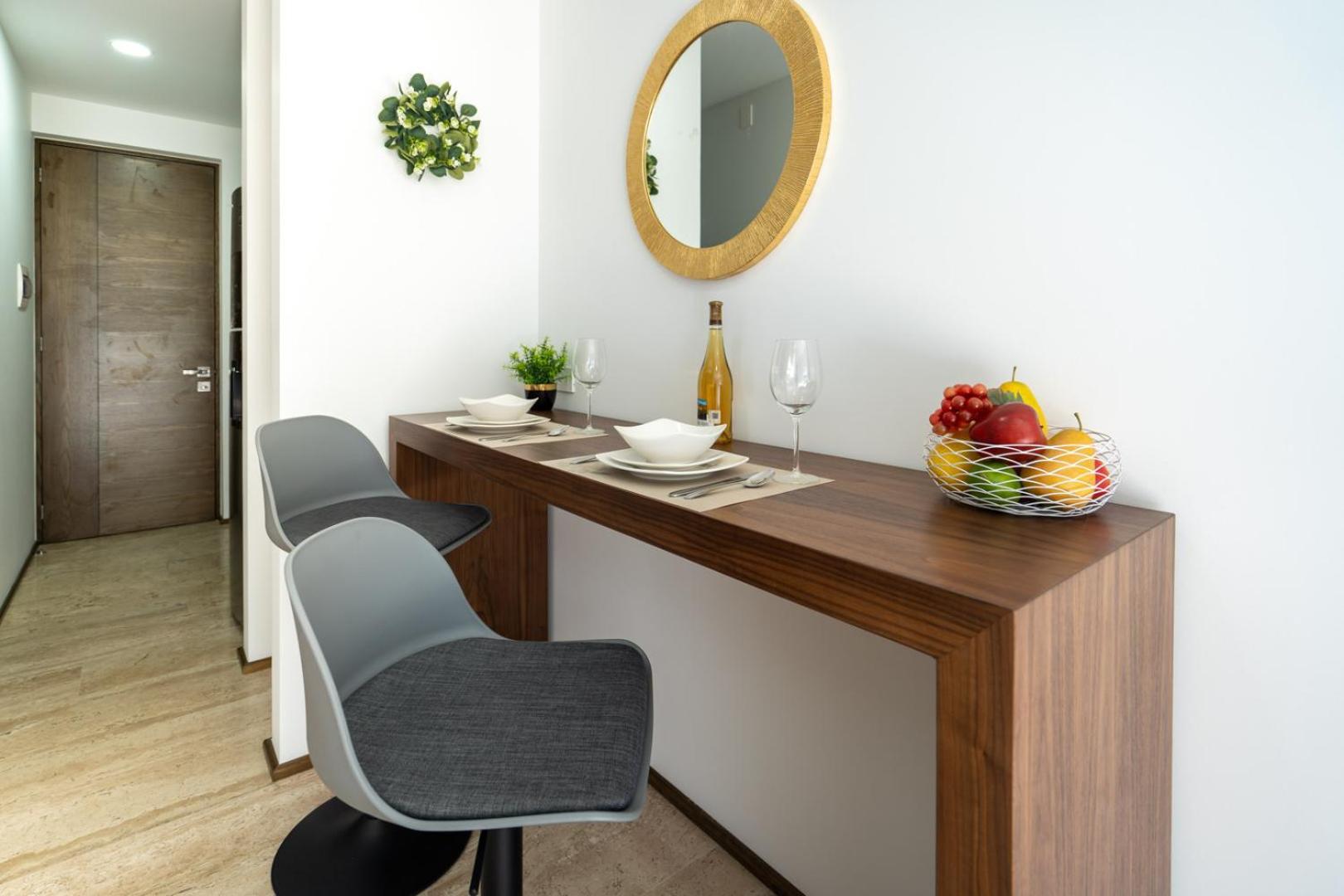 Luxury Dep Whit Pool Apartment Плая дел Кармен Екстериор снимка